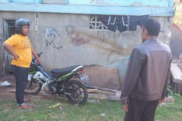 Dipakai Mencuri Beras,...