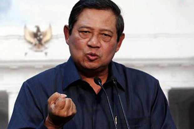 SBY Sarankan Bentuk...