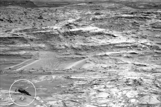 NASA Selidiki Objek...