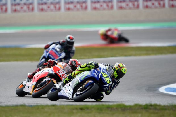 Bos Yamaha Lebih Jagokan...