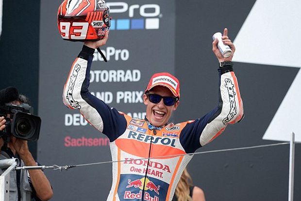 Marquez Ungkap Kendalanya...