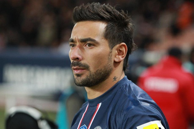 Agen di Milan, Lavezzi...