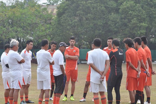 Ingin Cepat Solid, Persija...