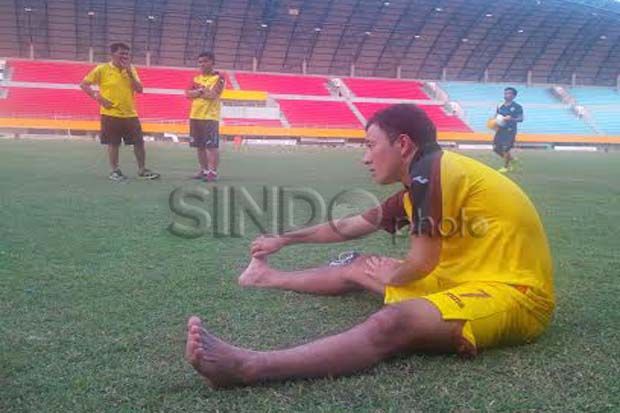 Sehari Gabung Sriwijaya...