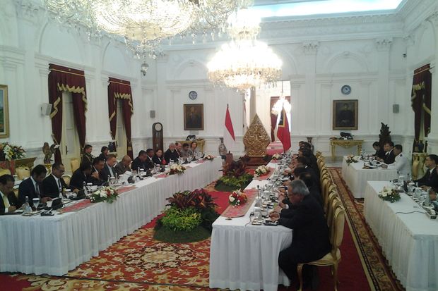 PM Timor Leste Temui...