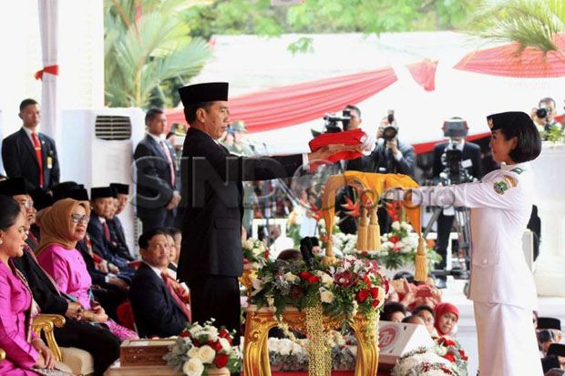 Atasi Krisis, Jokowi...