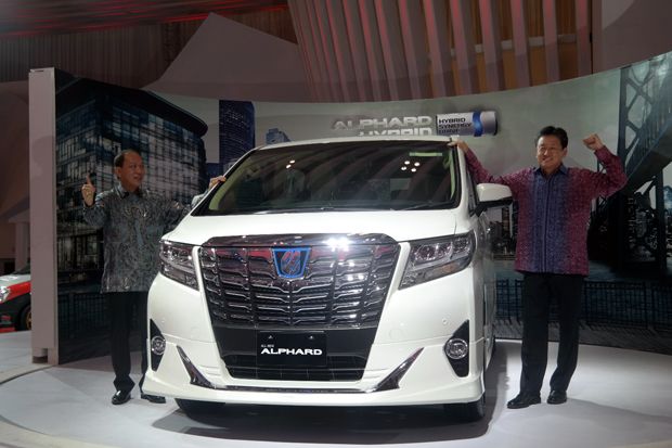 Hampir Semua Model Toyota...