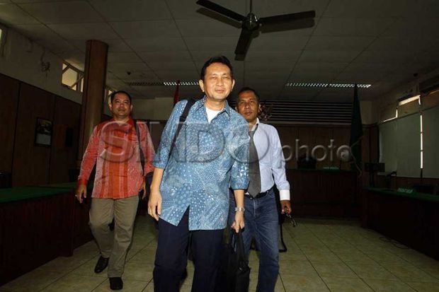 Sidang Eks Kepala Dinas...
