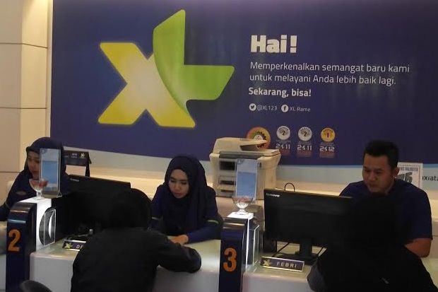 XL Targetkan Kenaikan...