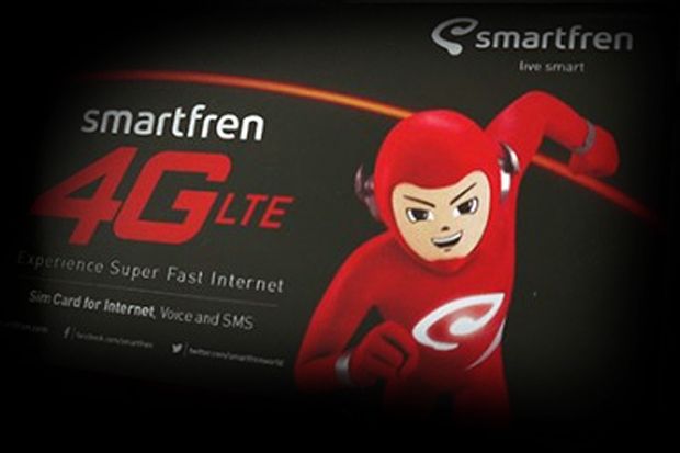Smartfren Luncurkan...