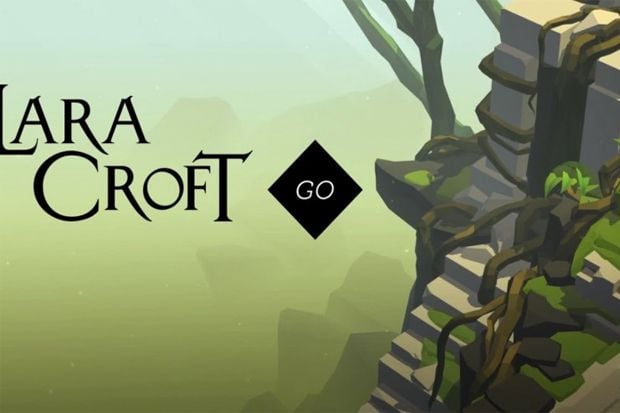 Lara Croft Kini Beraksi...