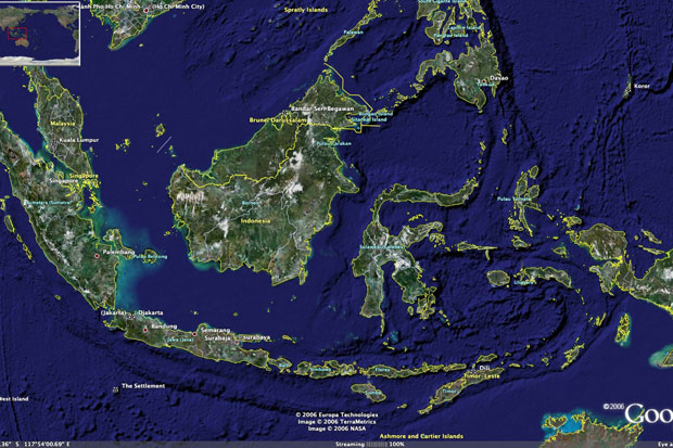 Perbatasan RI-Timor...