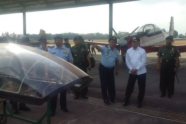TNI AU Tambah 12 Pesawat...