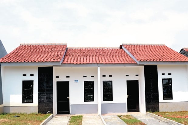 Berburu Rumah Idaman...