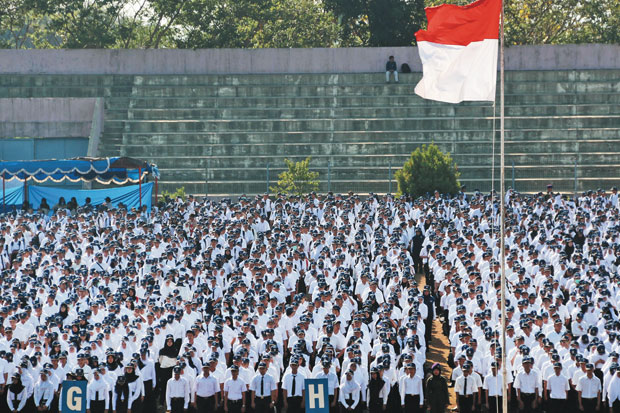 30% Kuota bagi Mahasiswa...