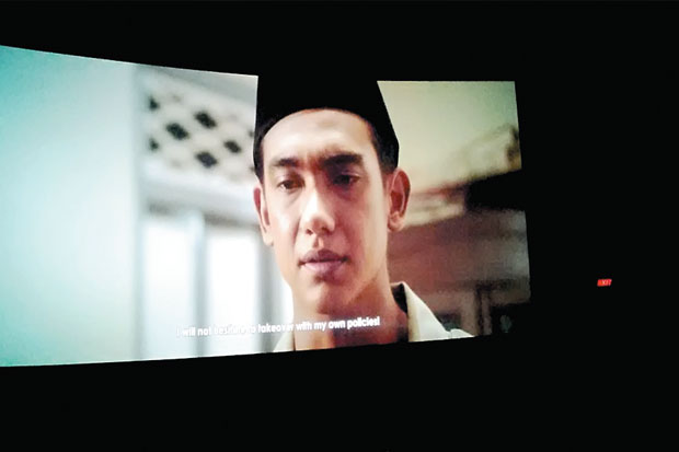 Meneladani Sikap Jenderal...
