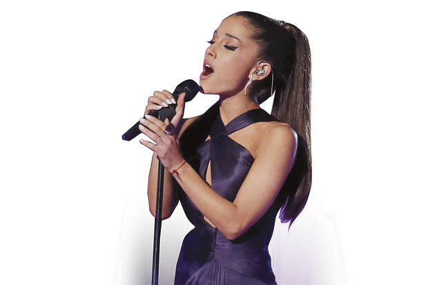 Ariana Grande Janji...