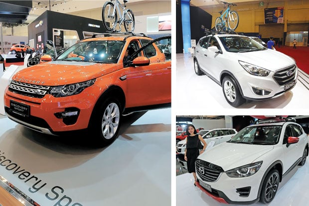 Tidak Hanya Milik SUV