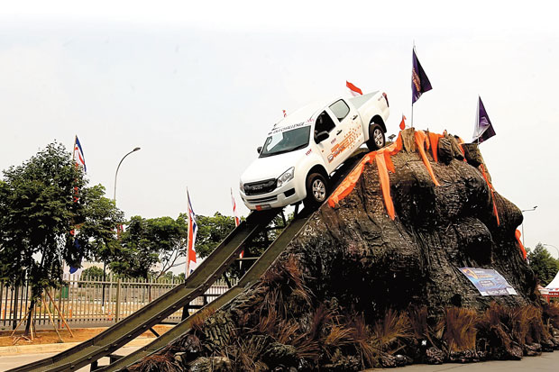 10 Menit Uji Adrenalin