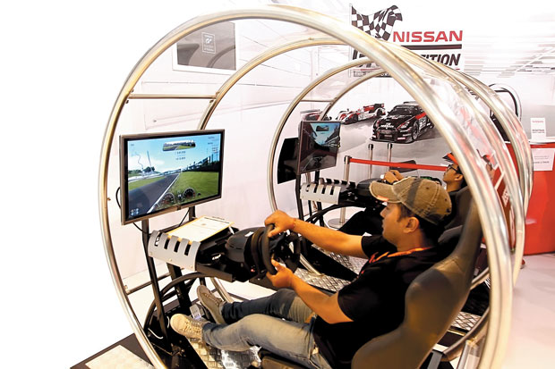 Kepuasan Nissan