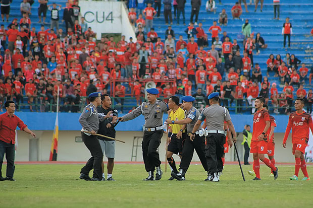 Kemenpora Akui Gagal
