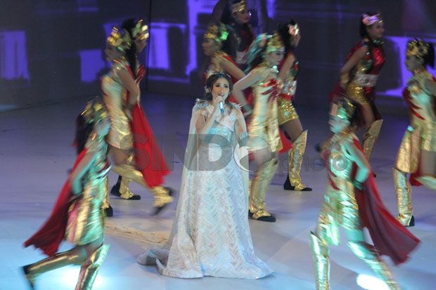 Ayu Ting Ting Cairkan...