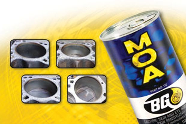 BG MOA Engine Oil Suplement...