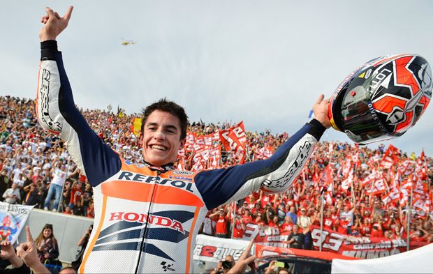 Marquez Singgung Sejarah...