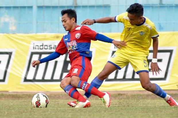 Main Agresif, Arema-Persegres...