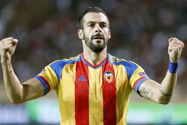 Negredo Si Pencetak...