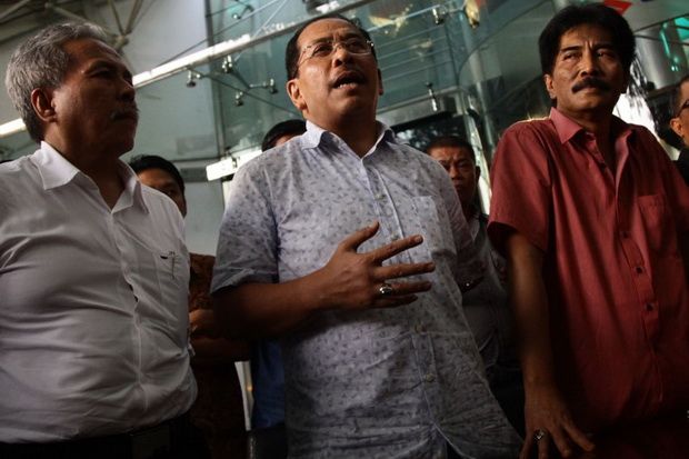 Sidang PK Ditunda, Hakim...