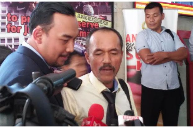 Sarpin Tolak Cabut Gugatan...