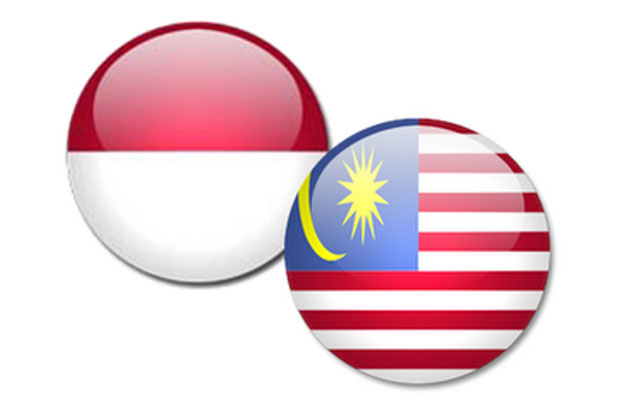 Malaysia dan Indonesia...