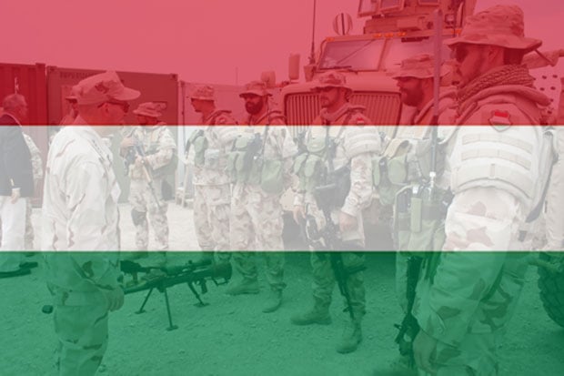 Hungaria Kerahkan 2.106...