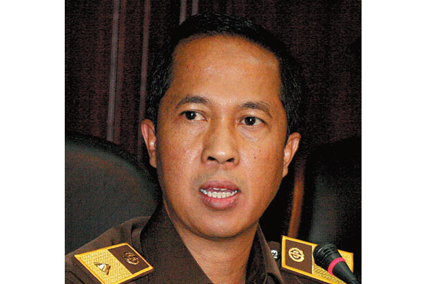 Berkas Alex Usman Sudah...