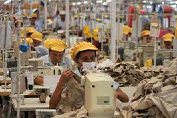 400 Pekerja Industri...