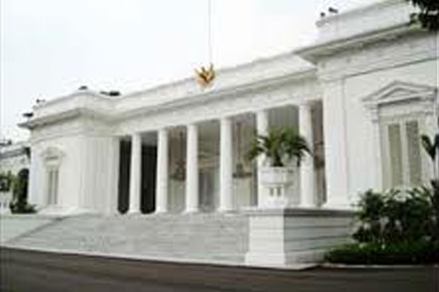 Istana Sangkal Dubes...