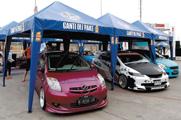 Kontes Audio Mobil