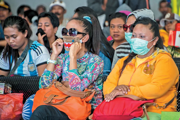 61 PSK Jawa Timur Dipulangkan...