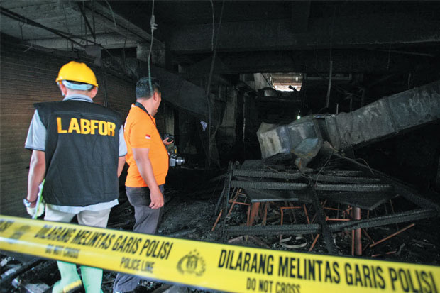 Medan Plaza Tak Penuhi...