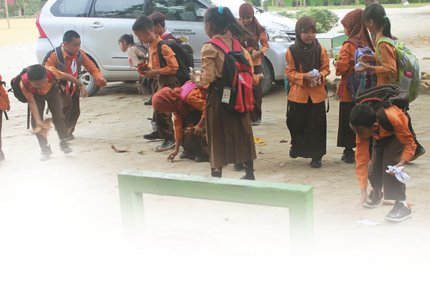 Wujudkan Sekolah Ramah...
