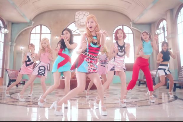 SNSD Sindir Jessica...