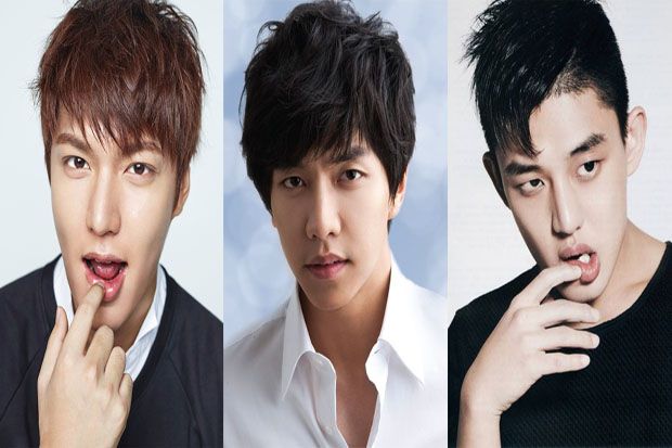 Lee Min Ho, Lee Seung...