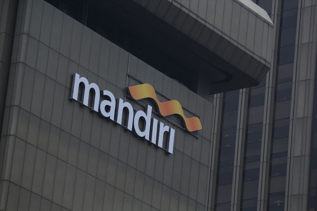 Bank Mandiri Bangun...