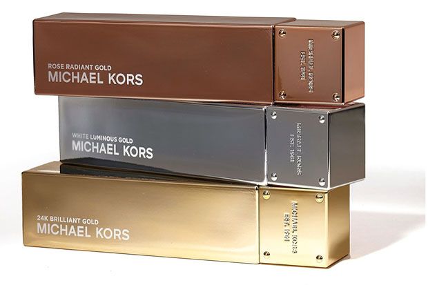 Michael Kors Rilis Parfum...