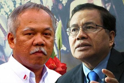 Kementerian PURR Bergeser...