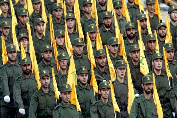 Hizbullah-Pemberontak...