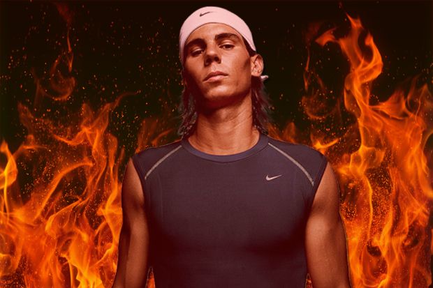 Ragu Bisa Klimaks, Nadal...