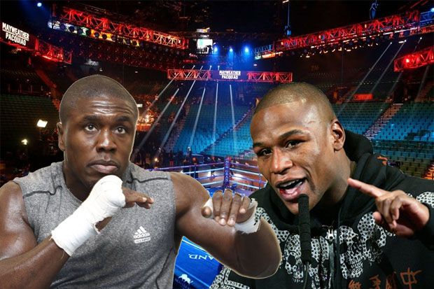 Kenapa Mayweather Jr...