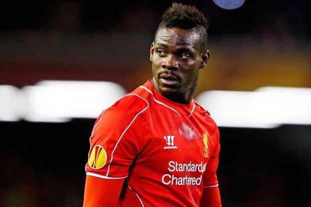 Balotelli Salahkan Pola...